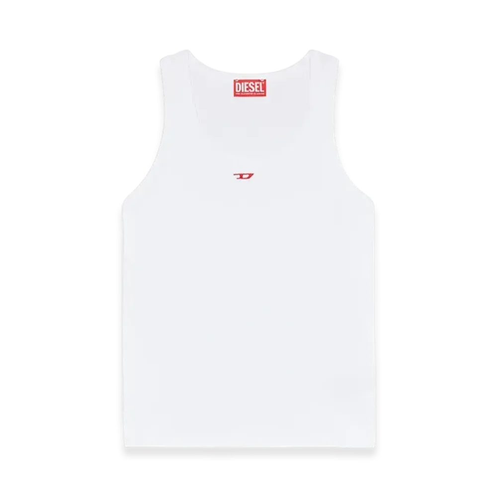 Diesel T-Anky-D Tops "White"