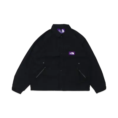 The North Face Purple Label x RHC Ron Herman RIPSTOP MOUNTAIN WIND JACKET "Black"