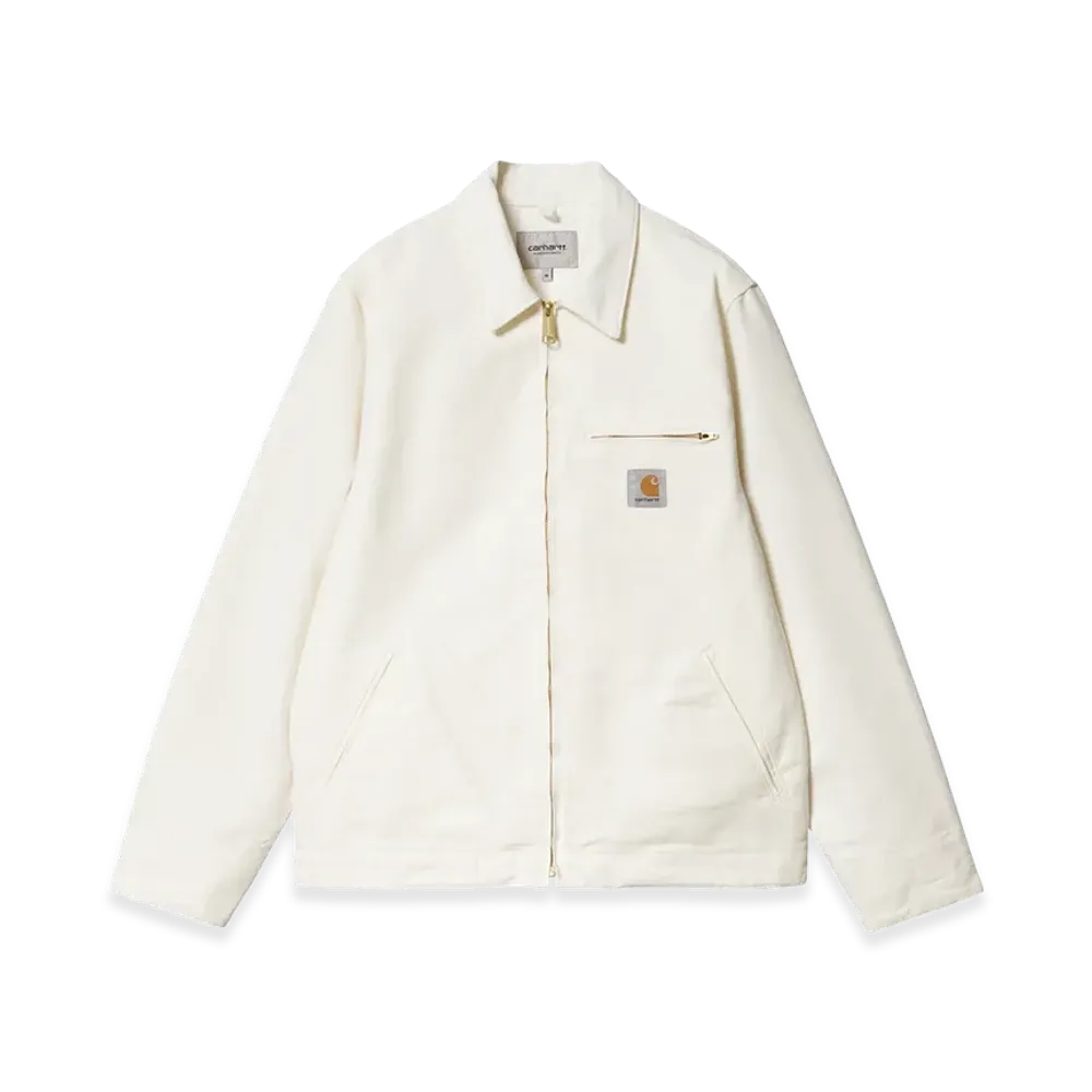 Carhartt WIP Detroit Jacket "Wax/Wax/Rinsed"