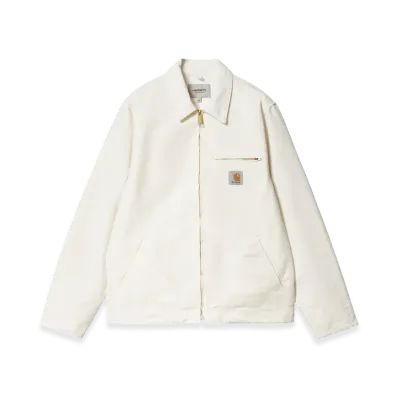 Carhartt WIP Detroit Jacket "Wax/Wax/Rinsed"