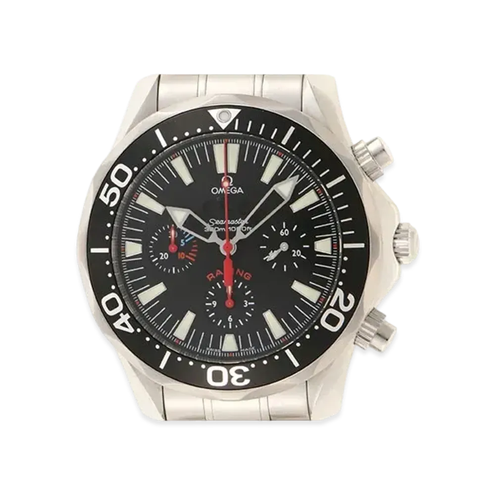 OMEGA Seamaster 300M Racing Chronograph "Black" 2569.52