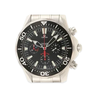 OMEGA Seamaster 300M Racing Chronograph "Black" 2569.52