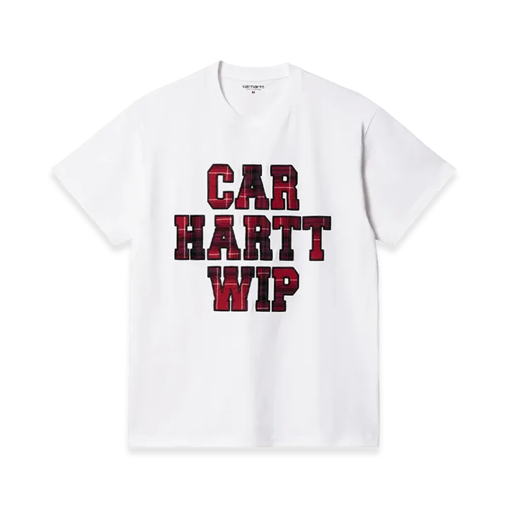Carhartt WIP Wiles T-Shirt "White"