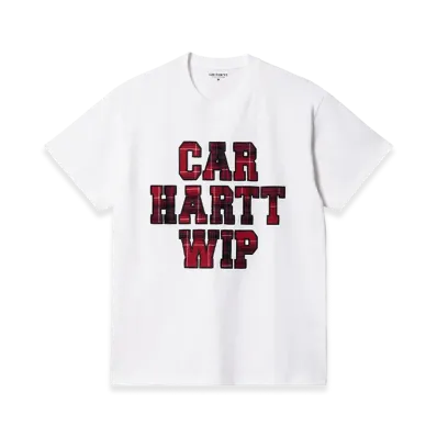 Carhartt WIP Wiles T-Shirt "White"