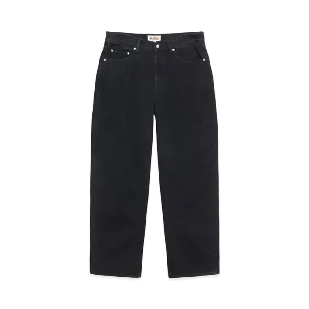 Stussy Big OL' Jean Denim "Black"