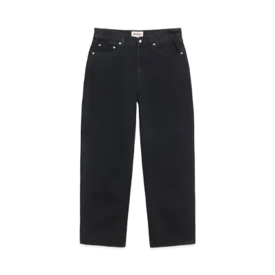 Stussy Big OL' Jean Denim "Black"