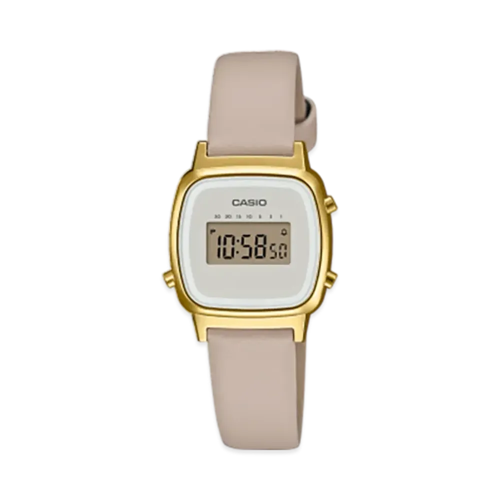 Casio Classic LA670WFL-9JF "Pink"
