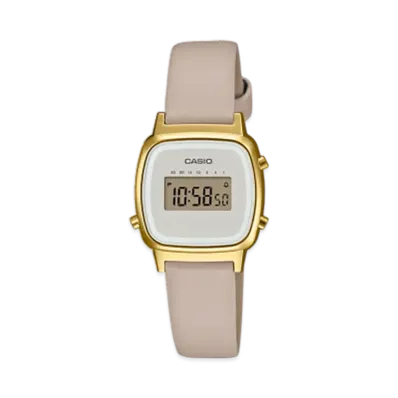 Casio Classic LA670WFL-9JF "Pink"