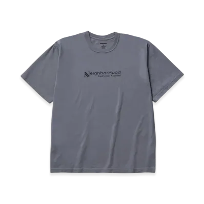 NEIGHBORHOOD NH . Tee SS-3 "Gray"