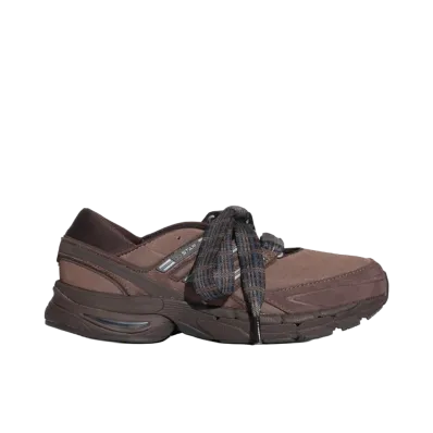 atmos pink × adidas Women's Adistar Control 5 Mary Jane "Chocolate"