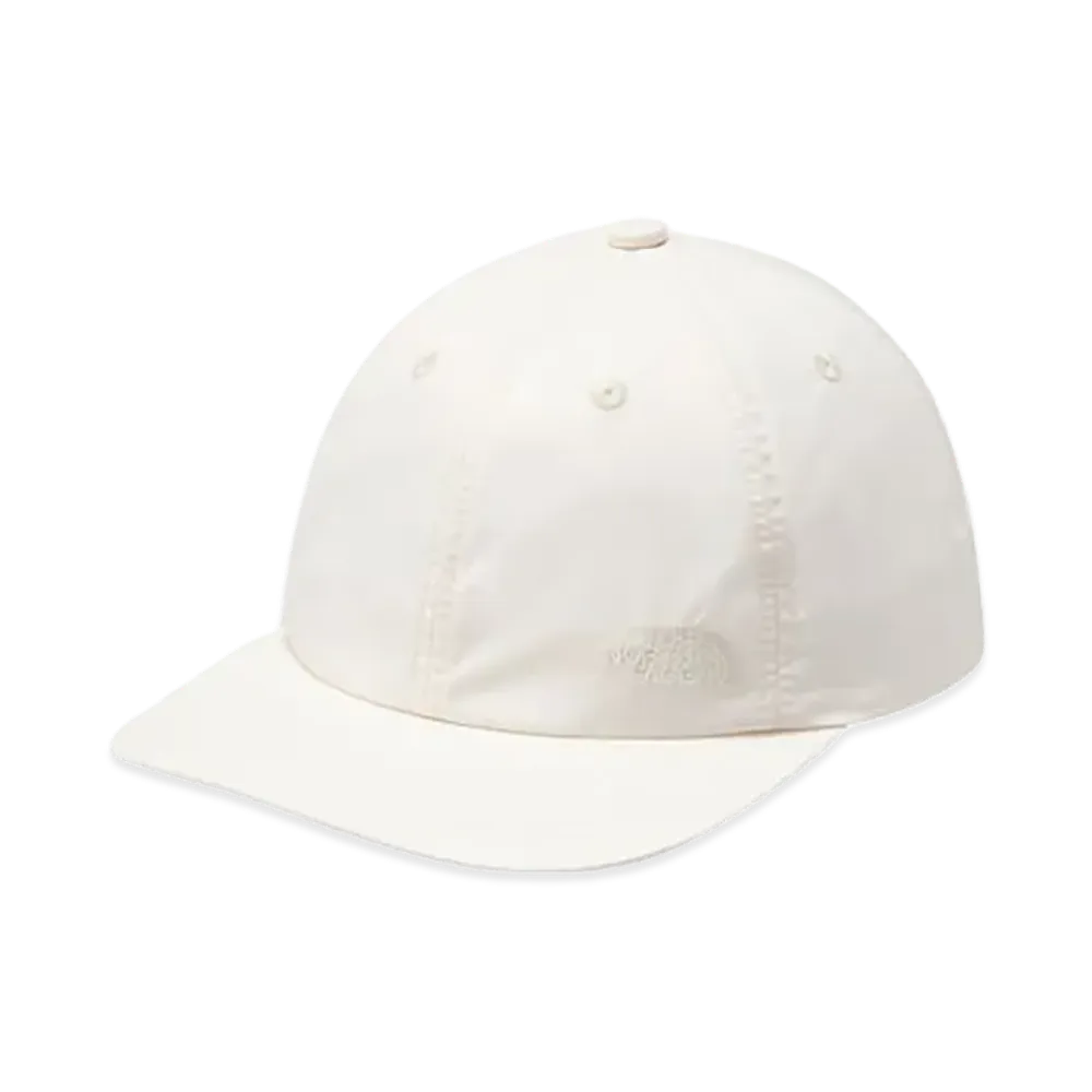 The North Face Kids Beat Wind Cap "White Dune"