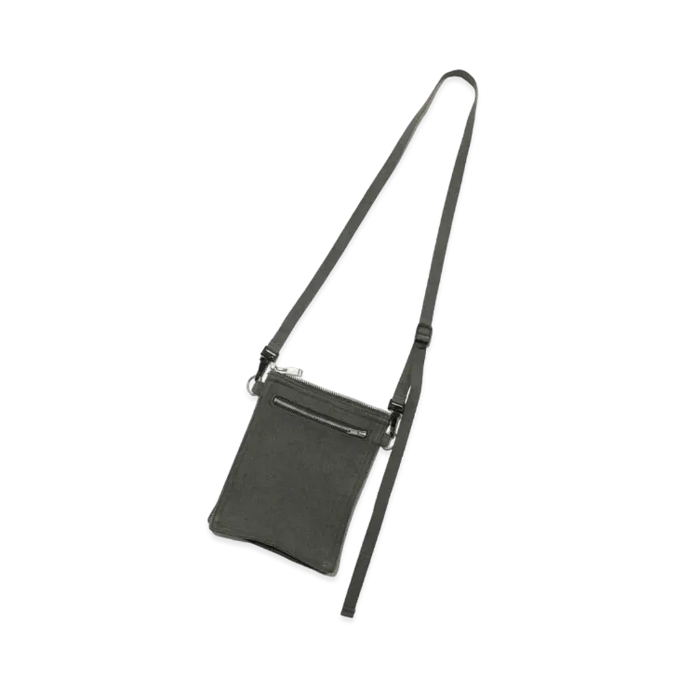 UNDERCOVER SHOULDER BAG "Gray Khaki"