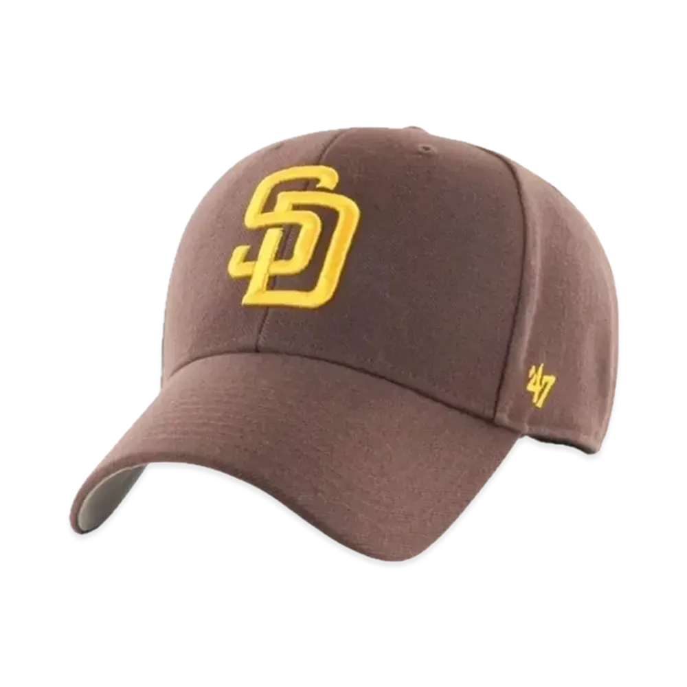 47 MVP21WBV Padres MVP "Brown"