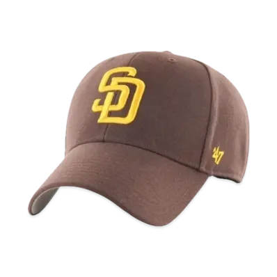 47 MVP21WBV Padres MVP "Brown"
