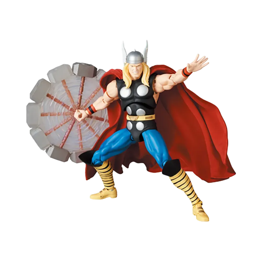 MEDICOM TOY "MAFEX No.182" -Thor / The Mighty Thor- Thor (Comic Ver.)