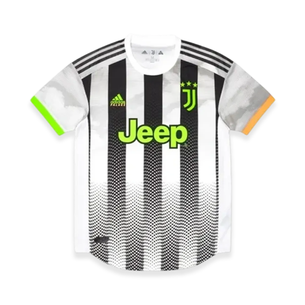 PALACE x adidas Juventus Jersey "White"