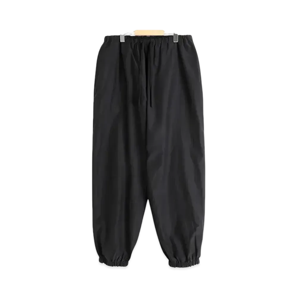 COMOLI Reversible Pants "Black"