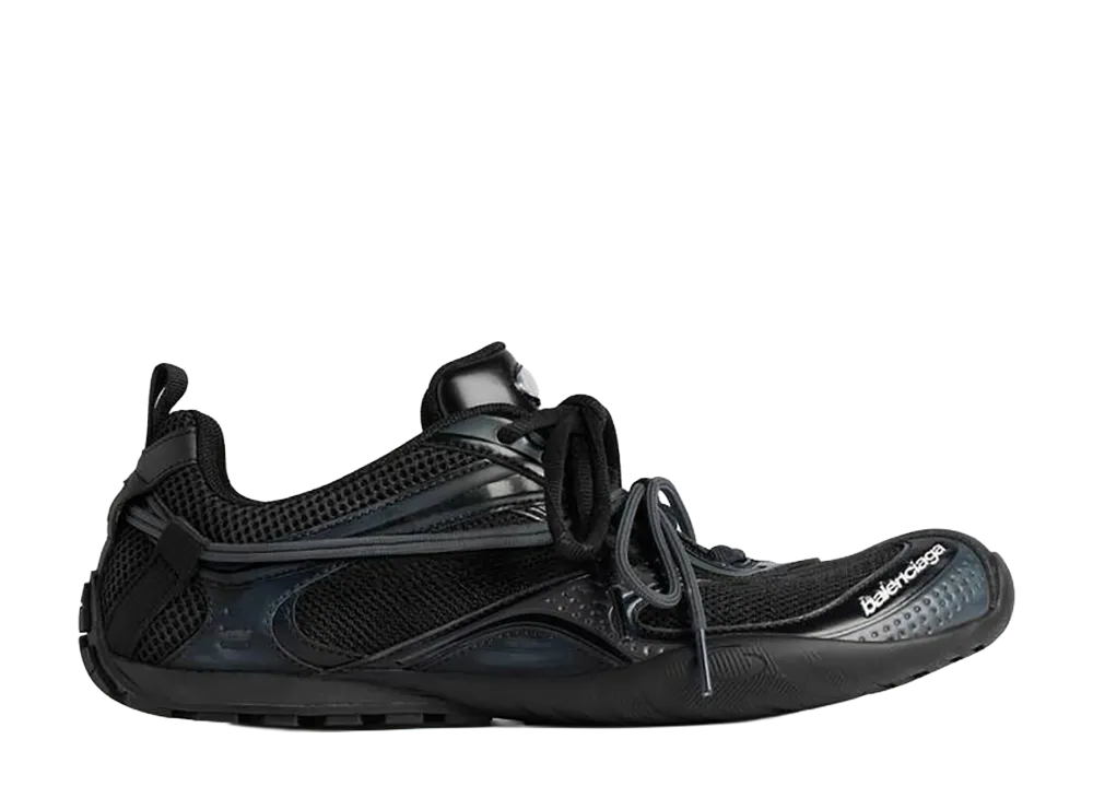 BALENCIAGA Radar Sneakers "Black/Grey"