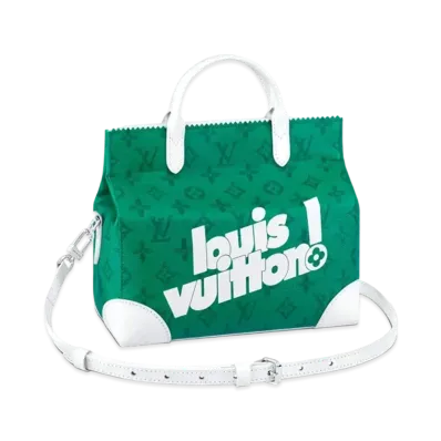 Louis Vuitton Litter Bag Monogram