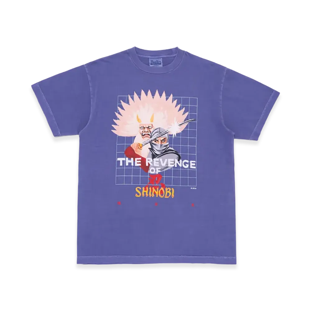 Buffer x Sega Shinobi Deed "Purple"