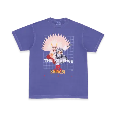 Buffer x Sega Shinobi Deed "Purple"