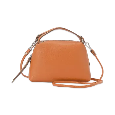 GIANNI CHIARINI Shoulder Bag "Orange"