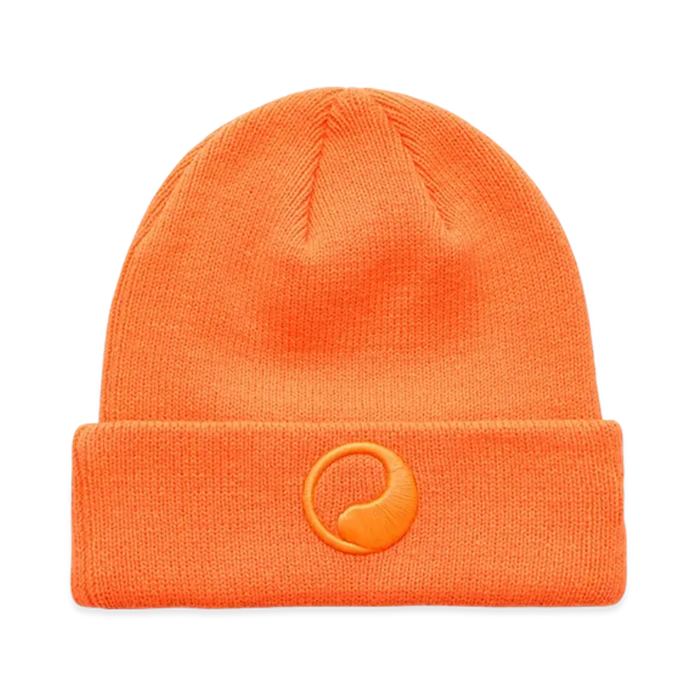 OUR LEGACY Work Shop Cuff Knit "Orange"