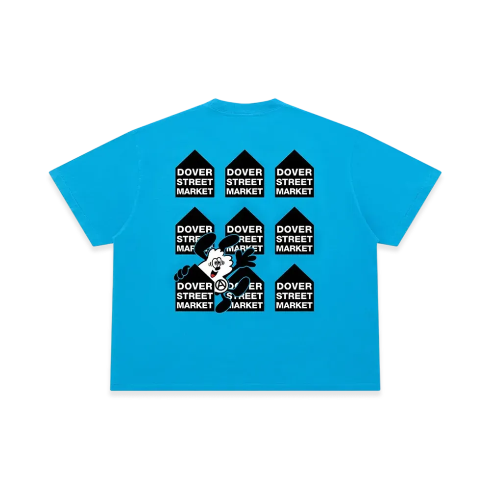 Dover Street Market x VERDY Vick Tee "Blue"