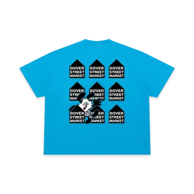 Dover Street Market x VERDY Vick Tee "Blue"