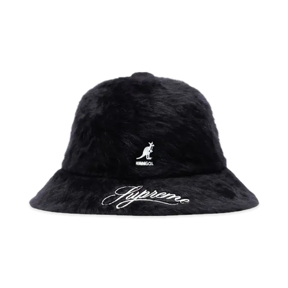 Supreme x Kangol Furgora Casual "Black"