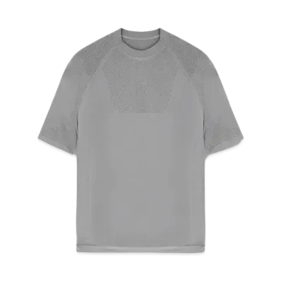 REPRESENT 247 DNA Seamless T-Shirt "Titanium"
