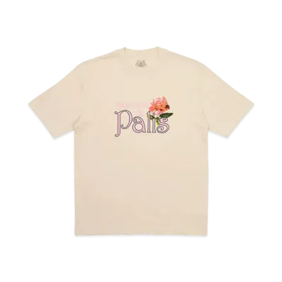 PALACE Alfresco T-Shirt "Oatmeal Marl"