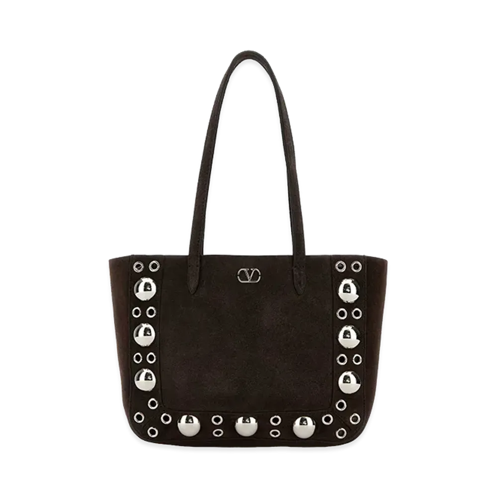 Valentino Women's Shoulder Bags "Brown"