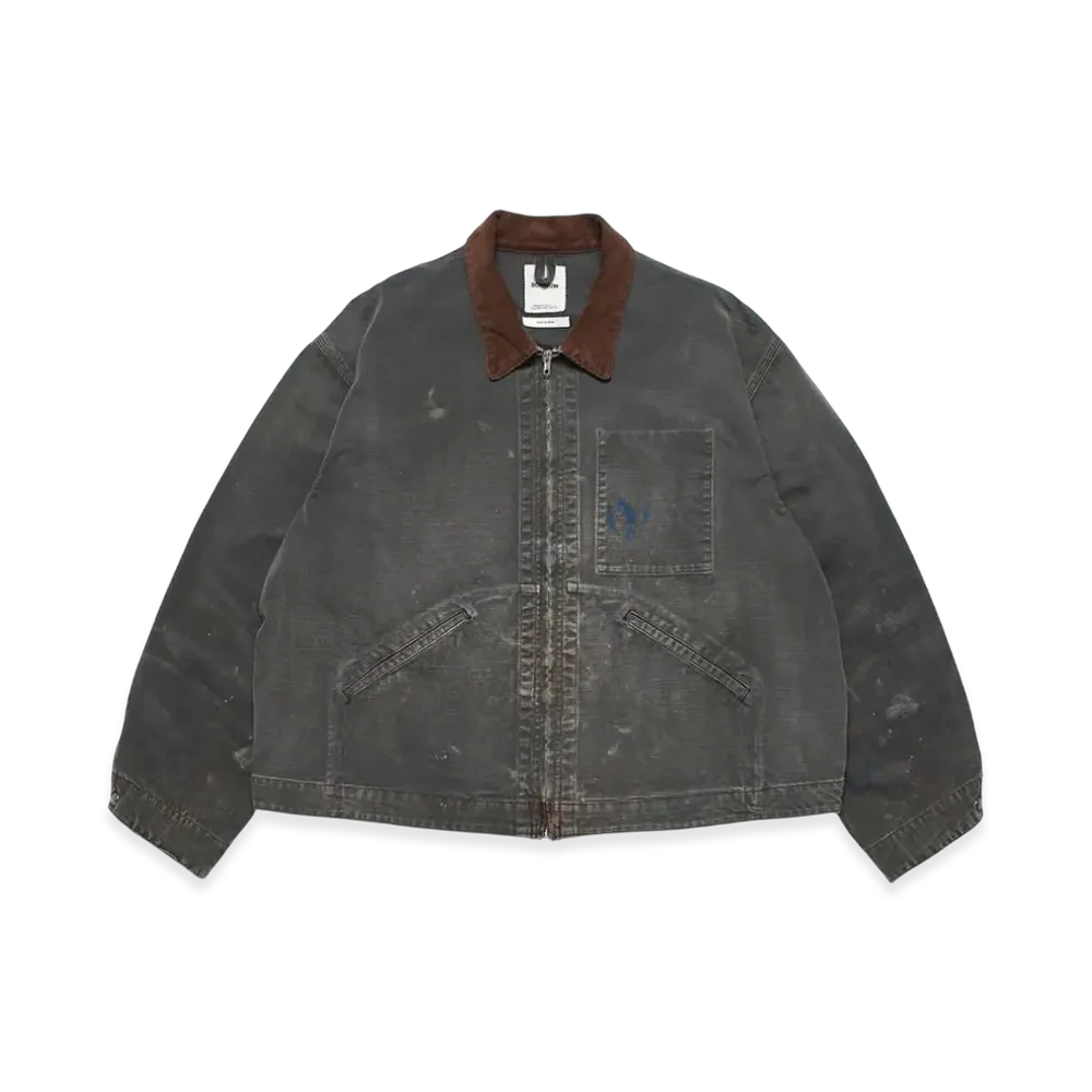BEAMS x BOW WOW Auto City Duck Jacket "Black"