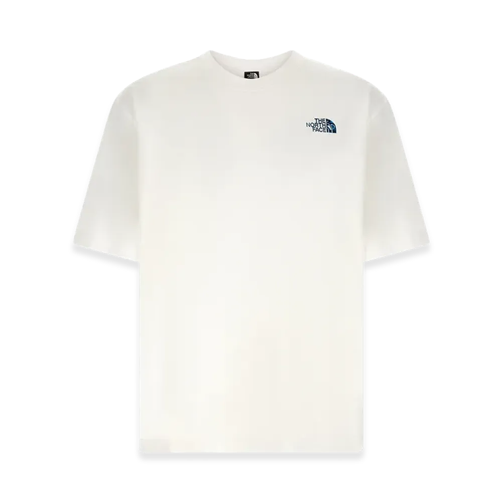 The North Face 'Liquid Nse Box' T-Shirt "White"