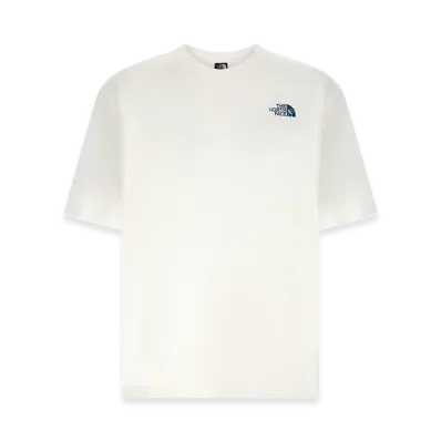 The North Face 'Liquid Nse Box' T-Shirt "White"
