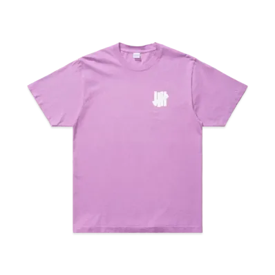 UNDEFEATED ICON S/S TEE - 80152 "Purple"