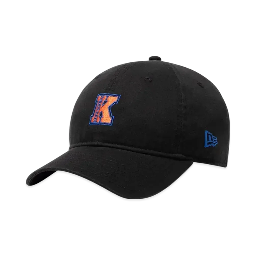 NEW ERA x KAMAITACHI 9Twenty College Logo "Black"