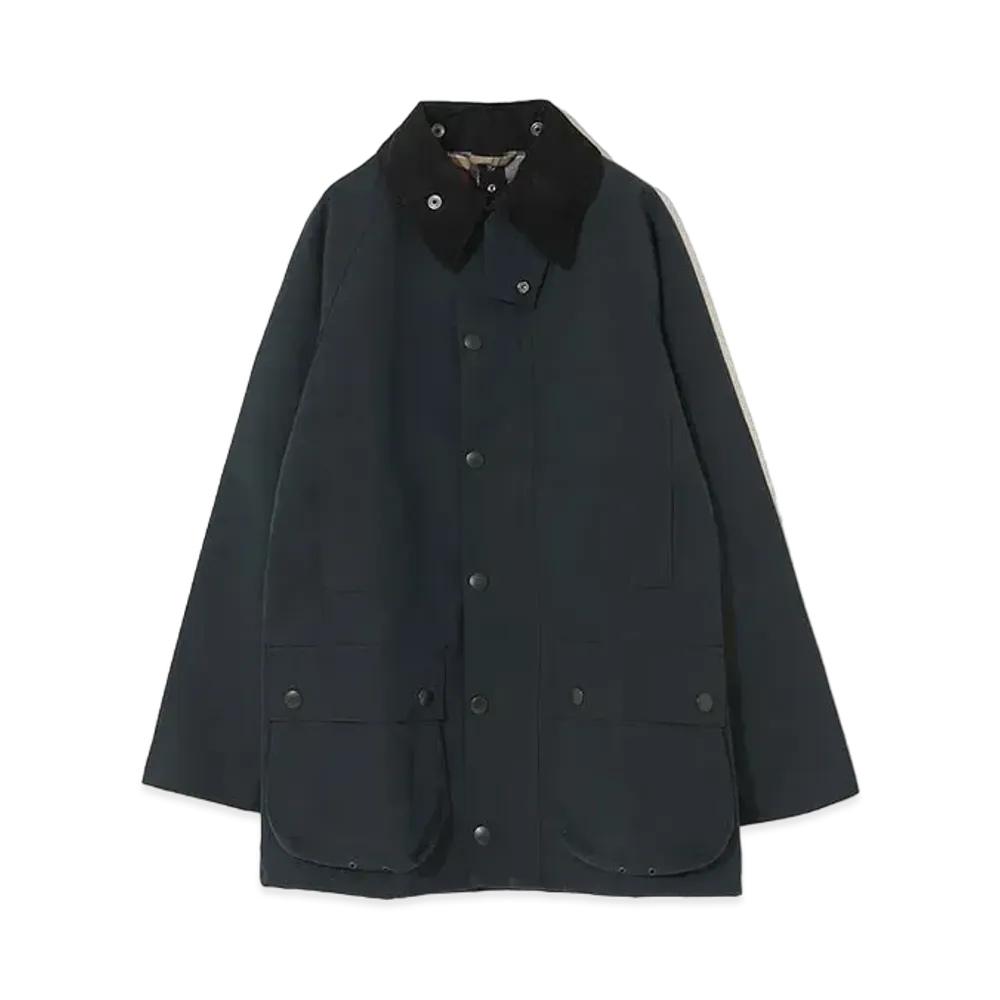 Barbour Beaufort 2-Layer Blouson (Slim Fit) "Navy"