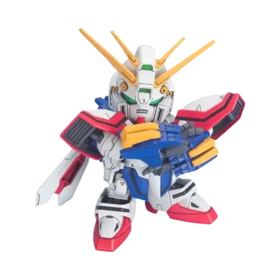 BB Warrior No.242 GF13-017NJII G Gundam