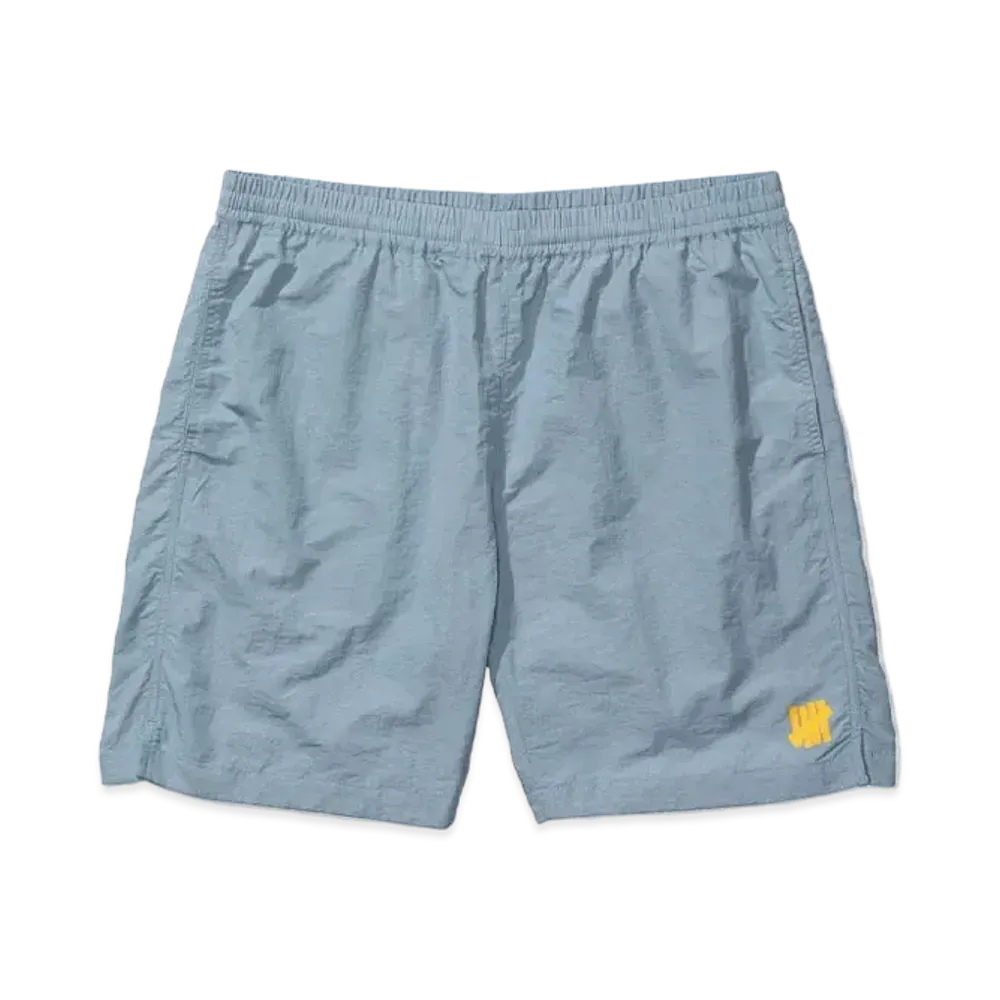 UNDEFEATED NYLON ICON SHORT - 50058 "Light Blue"