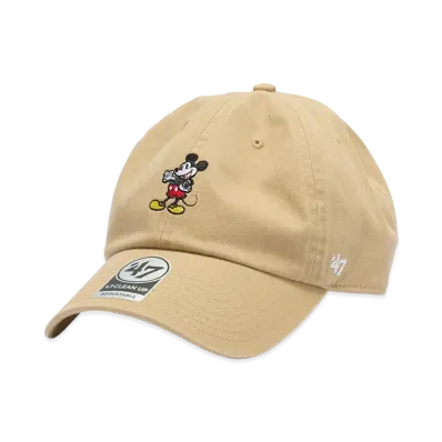 47 x Disney Clean Up Mickey Mouse "Khaki"