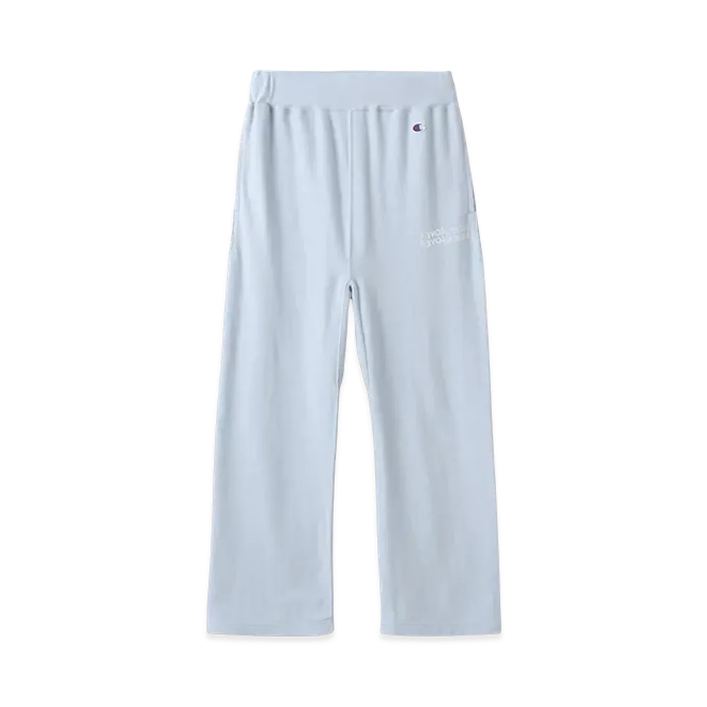 RHC Ron Herman x Champion Sweatpants "Light Blue"