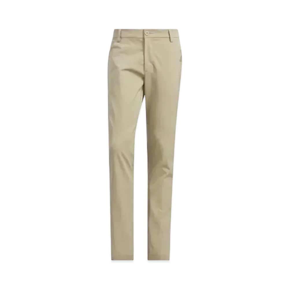adidas Water Repellent Back Embroidery 5 Pocket Pants "Hemp"