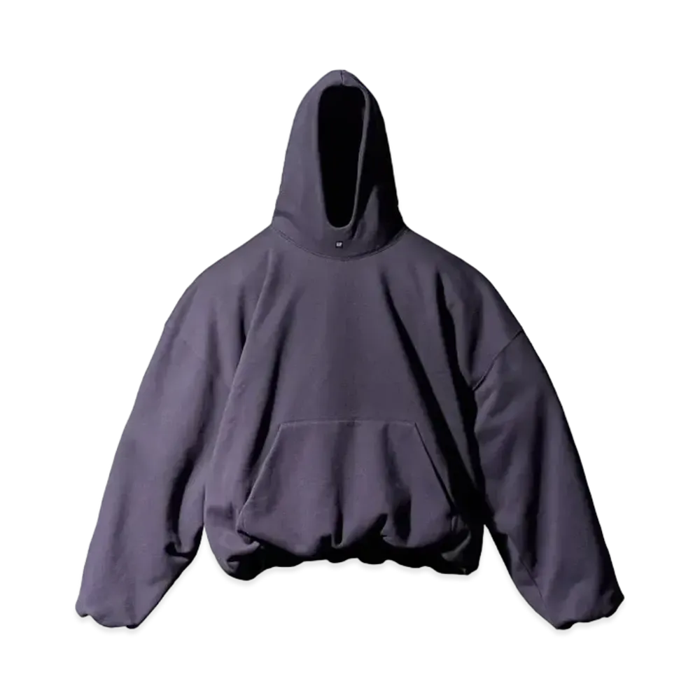 YEEZY GAP Logo Hoodie "Black"