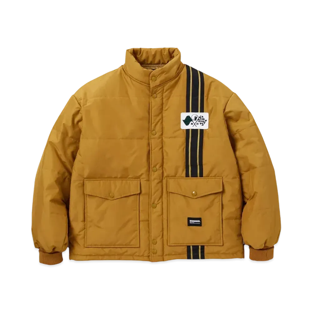 NEIGHBORHOOD Padded Tracker Jacket "Gold"