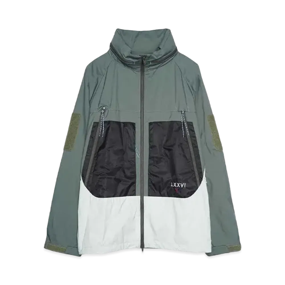 Whiz Limited LANE JACKET "OLIVE"