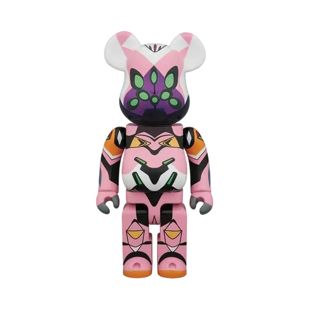 Bearbrick Evangelion Unit 08 β (gross version) 400%