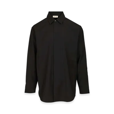 FEAR OF GOD Classic Shirt "Black"