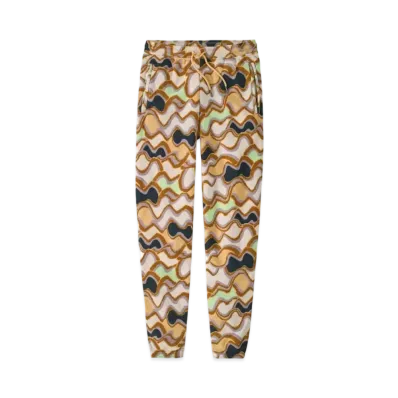Patagonia Women's Micro D Joggers "Multi"